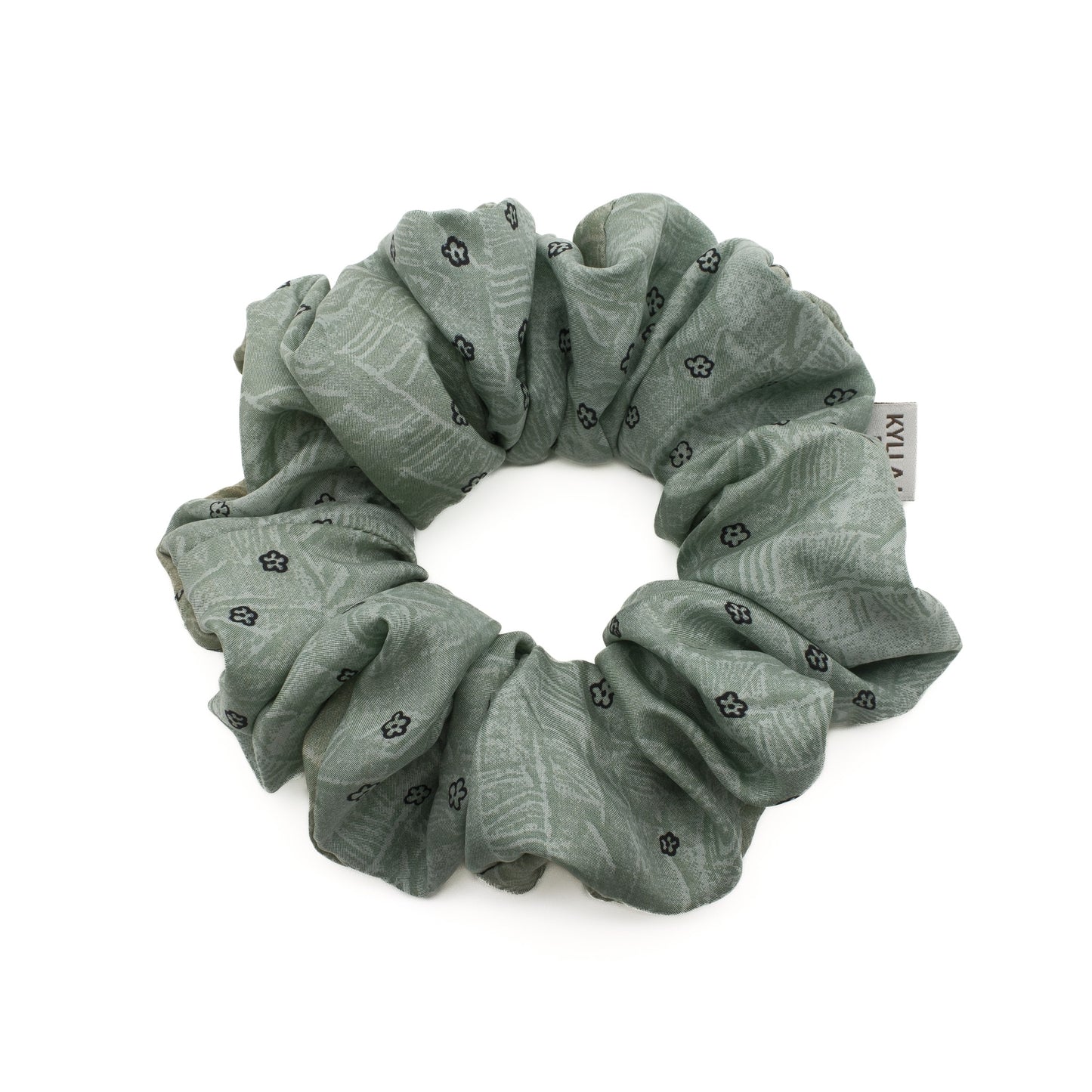 Flower Scrunchie M - No. 211