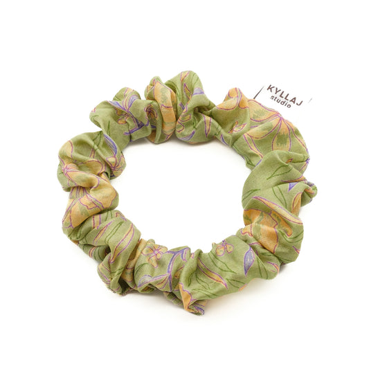 Flower Scrunchie S - No. 100