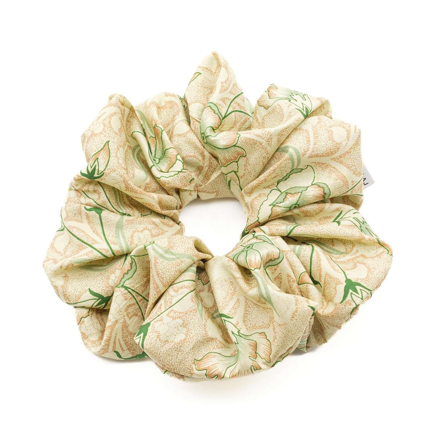 Flower Scrunchie L - No. 111