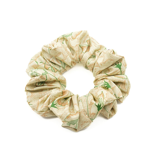 Flower Scrunchie M - No. 105