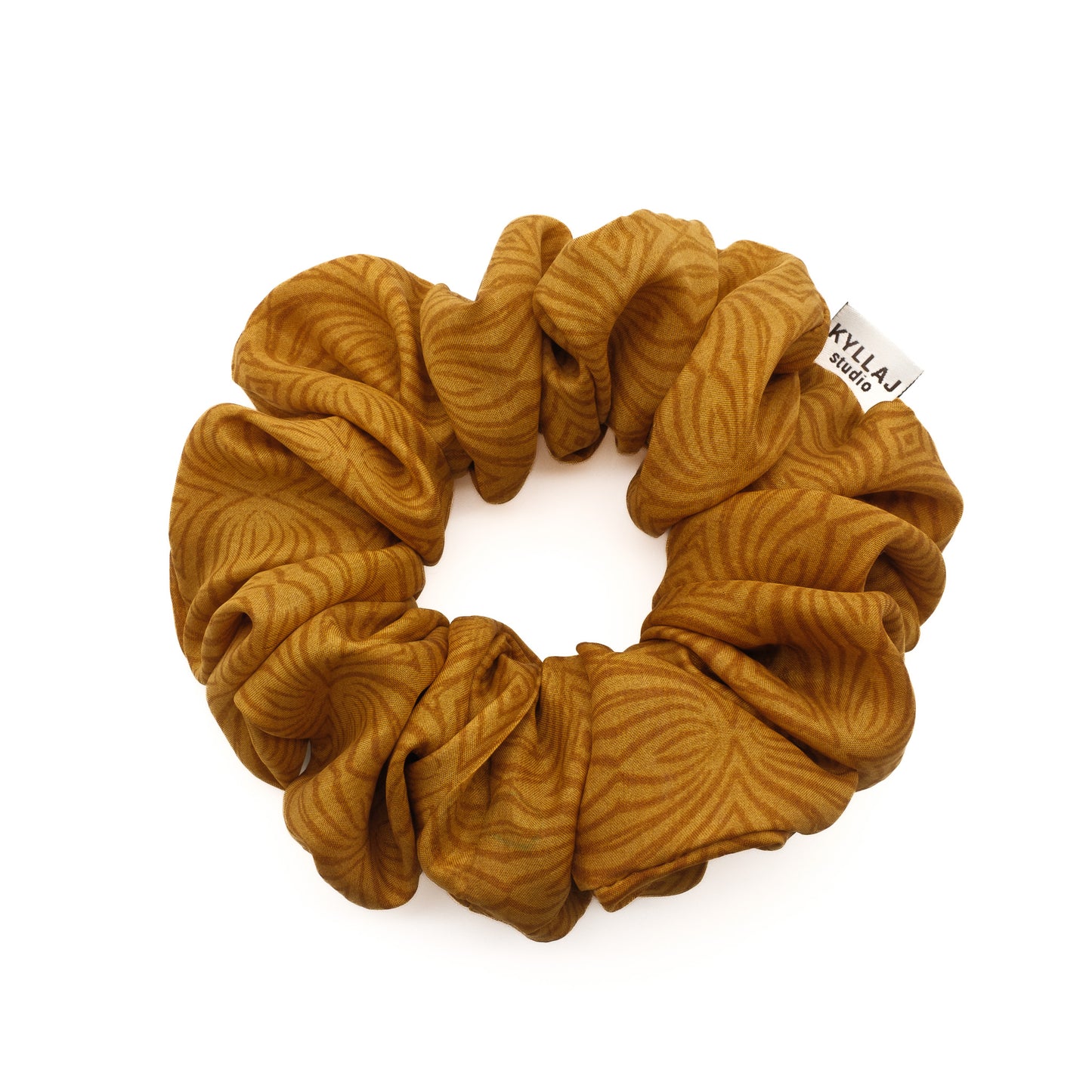 Flower Scrunchie M - No. 217