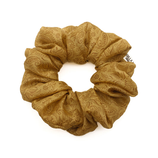 Flower Scrunchie M - No. 213