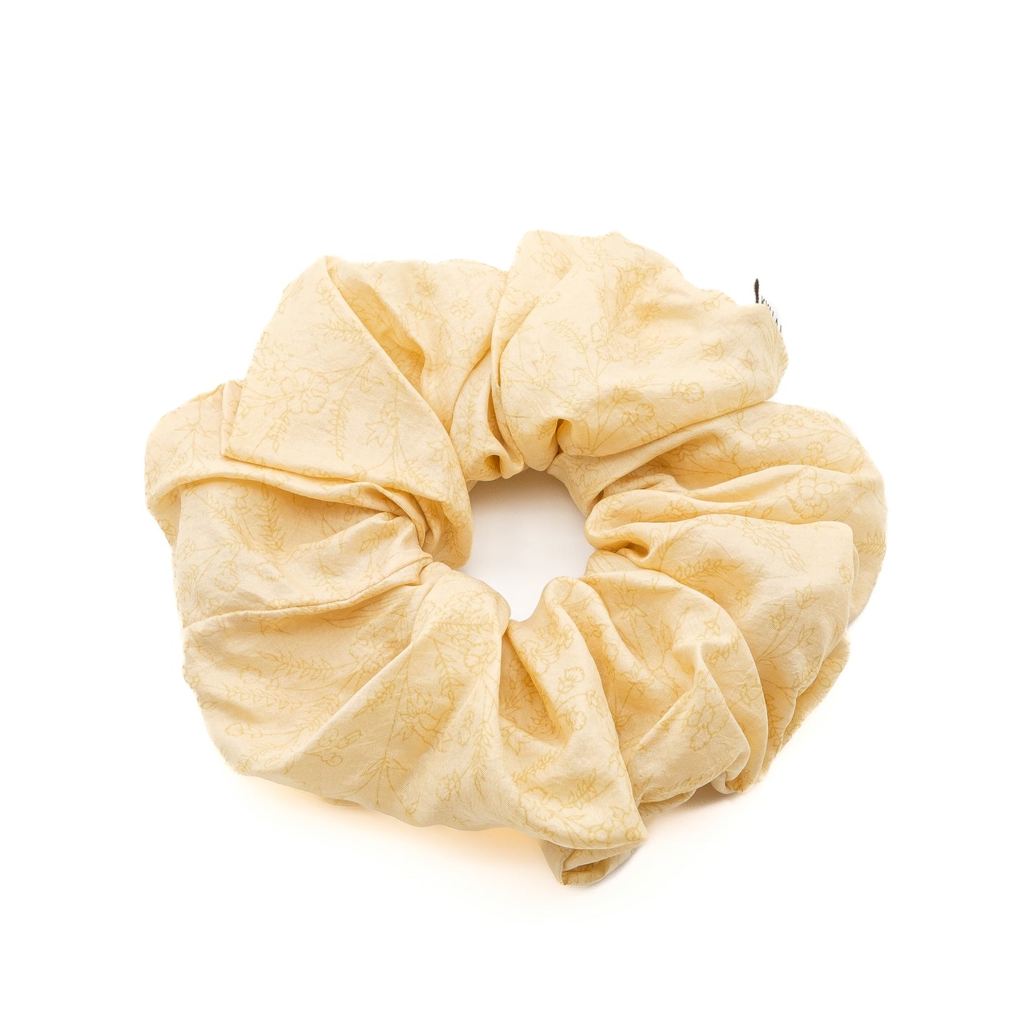 Flower Scrunchie L - No. 112