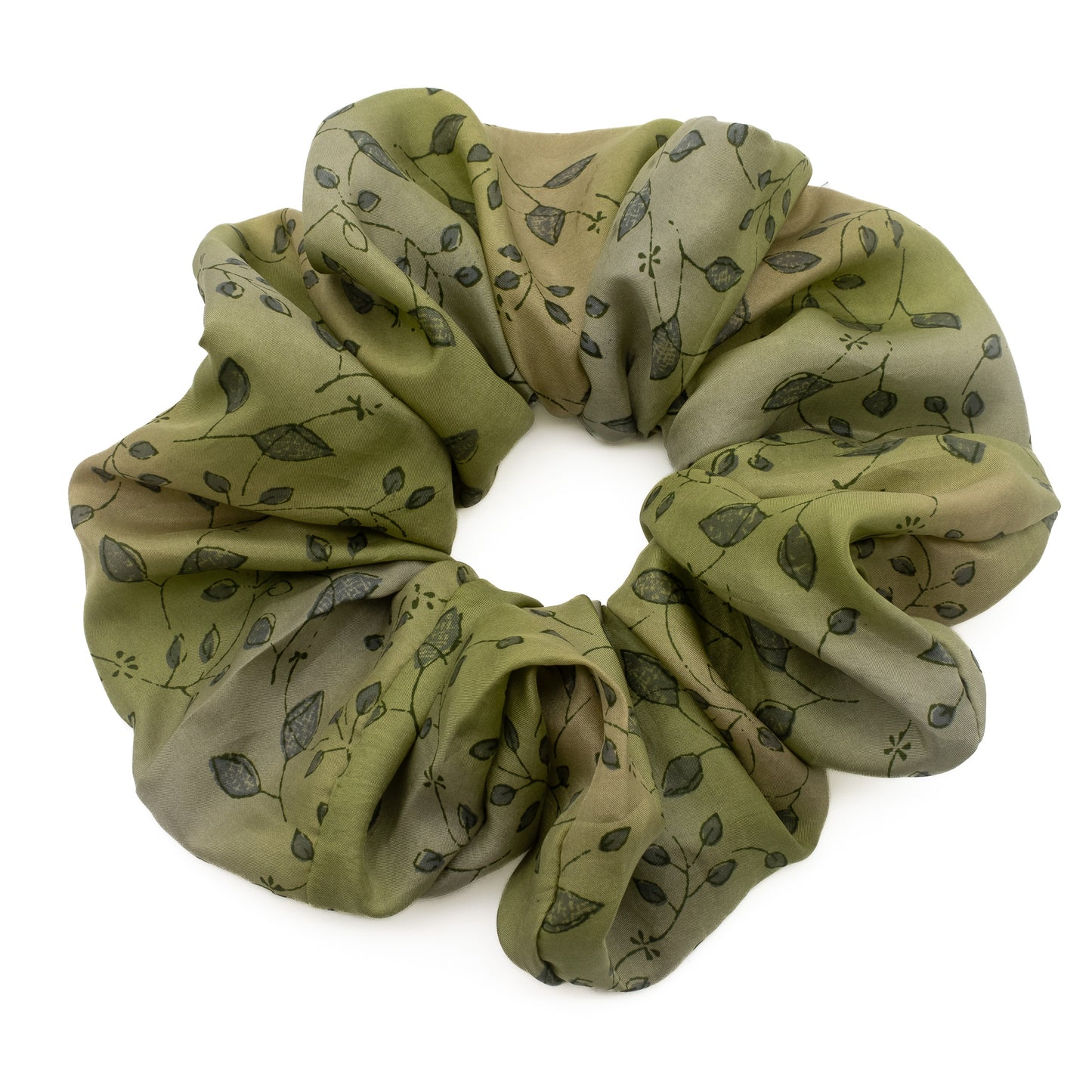 Flower Scrunchie L - No. 202